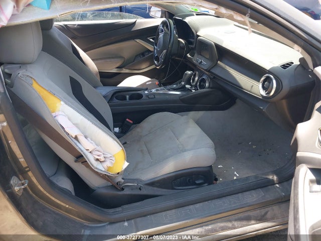 Chevrolet Camaro 1lt 2017 1G1FB1RS8H0120115 Image 5