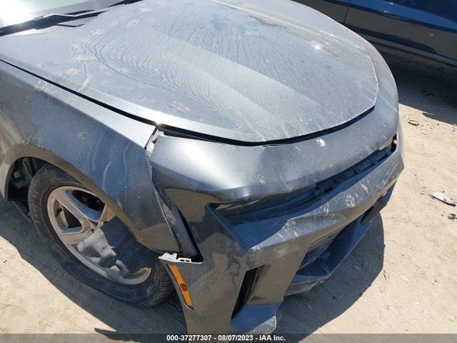Chevrolet Camaro 1lt 2017 1G1FB1RS8H0120115 Image 6