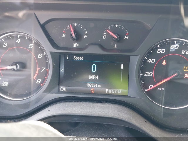 Chevrolet Camaro 1lt 2017 1G1FB1RS8H0120115 Image 7