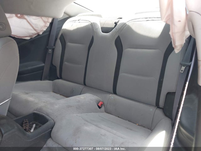 Chevrolet Camaro 1lt 2017 1G1FB1RS8H0120115 Image 8