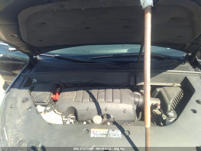 Chevrolet Traverse Lt 2014 1GNKVHKD1EJ207966 Image 10