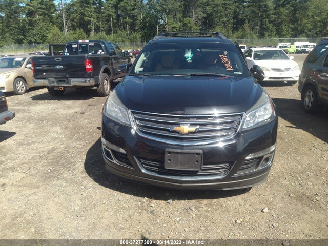 Chevrolet Traverse Lt 2014 1GNKVHKD1EJ207966 Image 12
