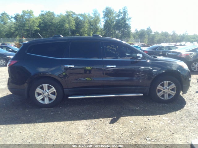 Chevrolet Traverse Lt 2014 1GNKVHKD1EJ207966 Image 13