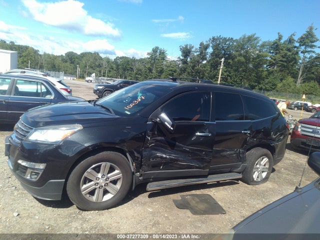 Chevrolet Traverse Lt 2014 1GNKVHKD1EJ207966 Image 14