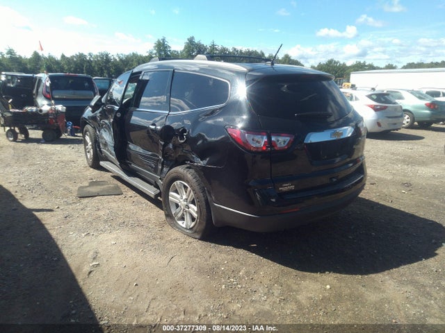 Chevrolet Traverse Lt 2014 1GNKVHKD1EJ207966 Image 3