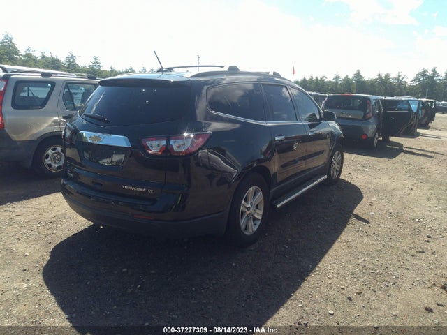 Chevrolet Traverse Lt 2014 1GNKVHKD1EJ207966 Image 4