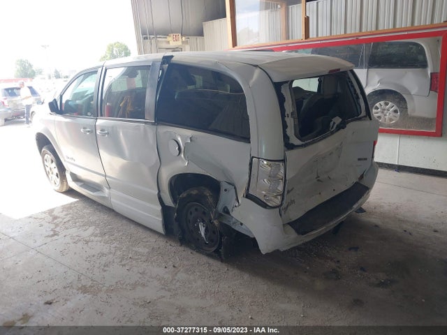 2C7WDGBG0JR363636 Dodge Grand Caravan Se