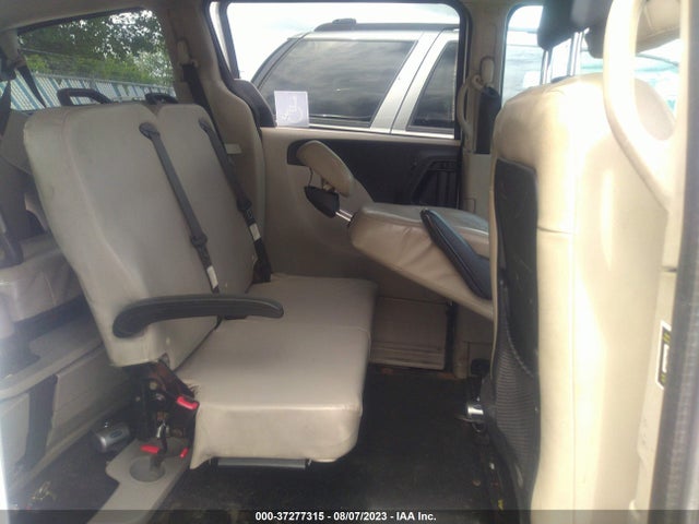 2C7WDGBG0JR363636 Dodge Grand Caravan Se
