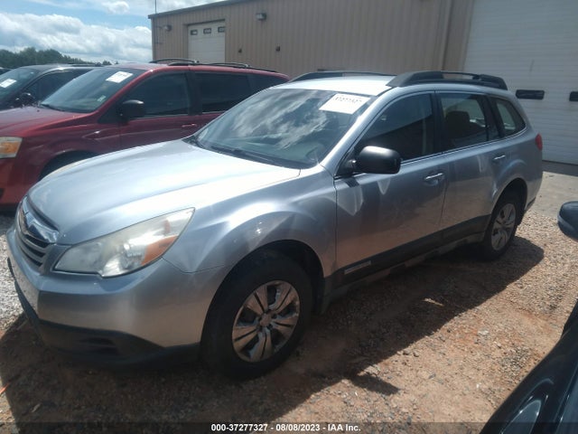2012 SUBARU OUTBACK 2.5I VIN: 4S4BRCAC3C3227027