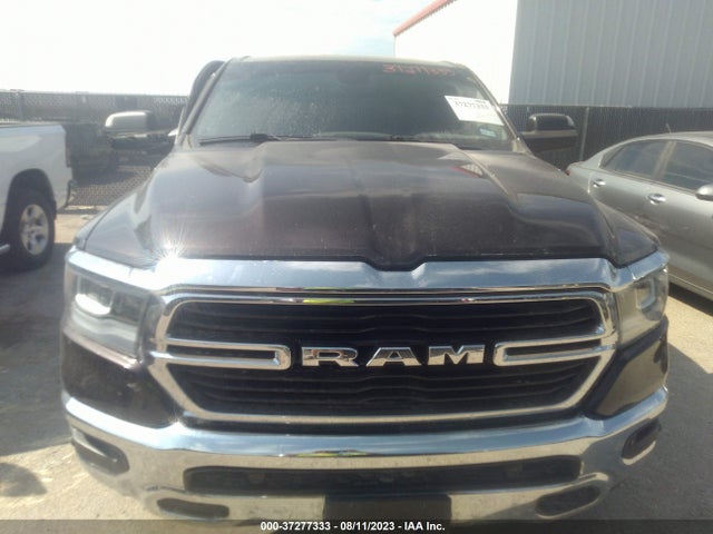 RAM 1500 Big Horn/lone Star 2019 1C6RREFT3KN534733 Image 12