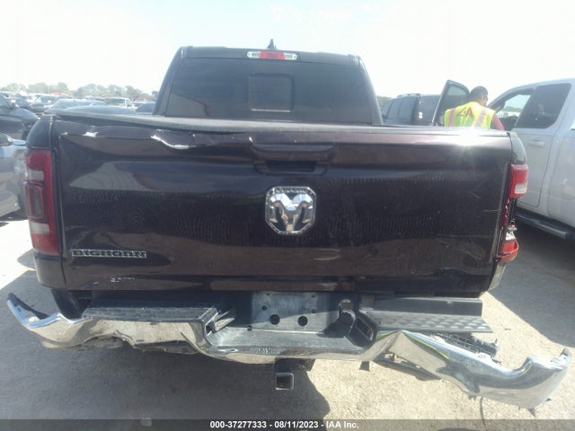 RAM 1500 Big Horn/lone Star 2019 1C6RREFT3KN534733 Image 16