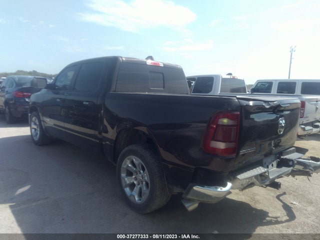 RAM 1500 Big Horn/lone Star 2019 1C6RREFT3KN534733 Image 3