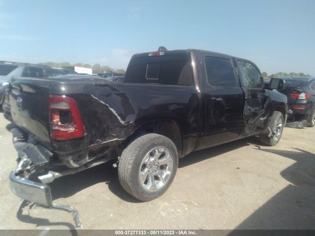 RAM 1500 Big Horn/lone Star 2019 1C6RREFT3KN534733 Image 4