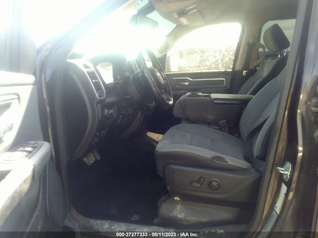 RAM 1500 Big Horn/lone Star 2019 1C6RREFT3KN534733 Image 5