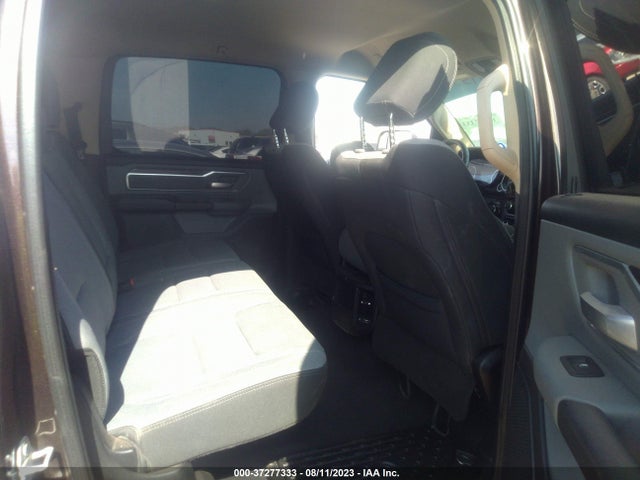 RAM 1500 Big Horn/lone Star 2019 1C6RREFT3KN534733 Image 8
