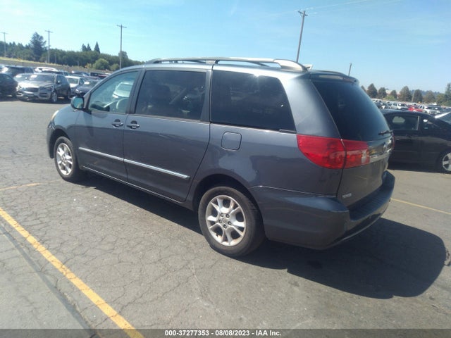 2006 TOYOTA SIENNA XLE VIN: 5TDBA22C96S070949