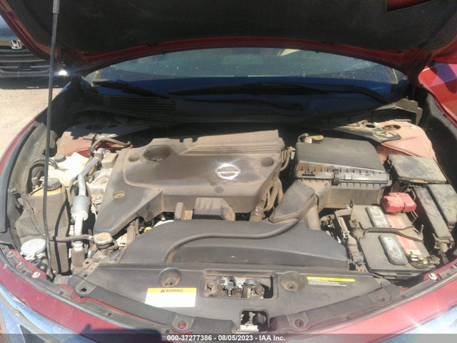 2015 NISSAN ALTIMA 2.5 SV VIN: 1N4AL3AP9FC140859
