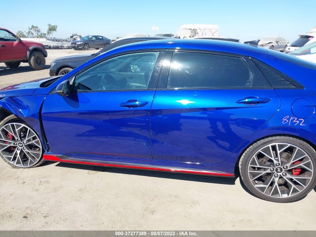 2023 Hyundai Elantra, VIN: KMHLW4AK3PU012872