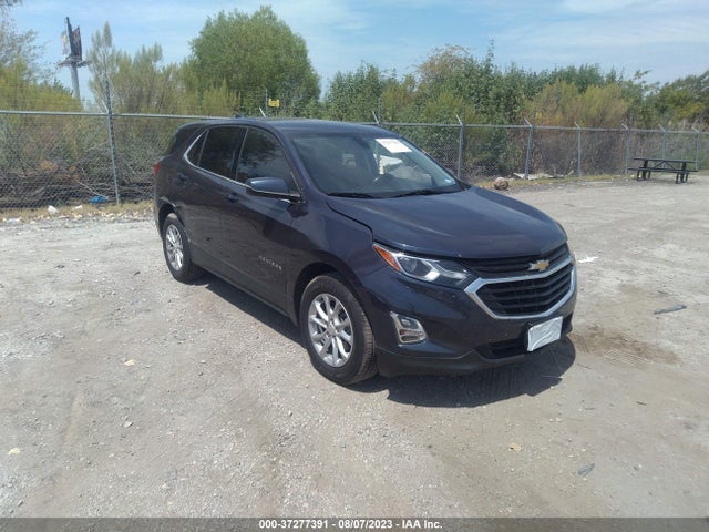 Chevrolet EQUINOX LT 2019 3GNAXKEV2KL240888 Image 1