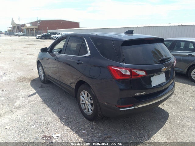 Chevrolet EQUINOX LT 2019 3GNAXKEV2KL240888 Image 3