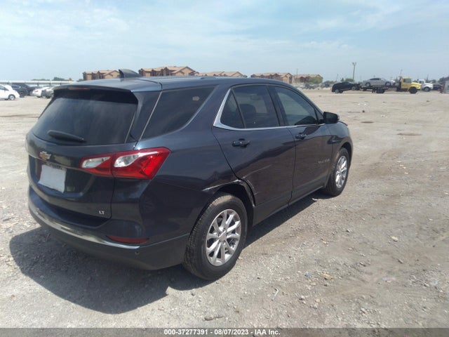 Chevrolet EQUINOX LT 2019 3GNAXKEV2KL240888 Image 4