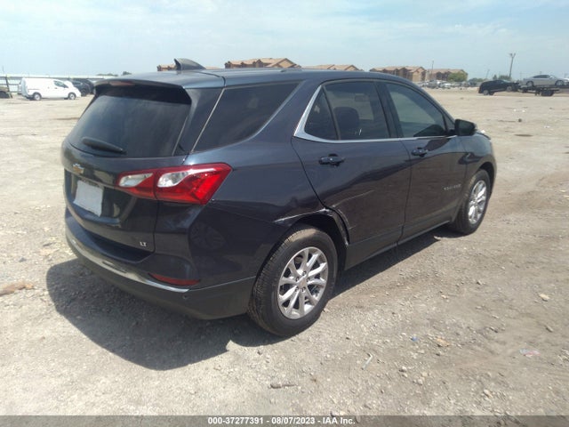 Chevrolet EQUINOX LT 2019 3GNAXKEV2KL240888 Image 6