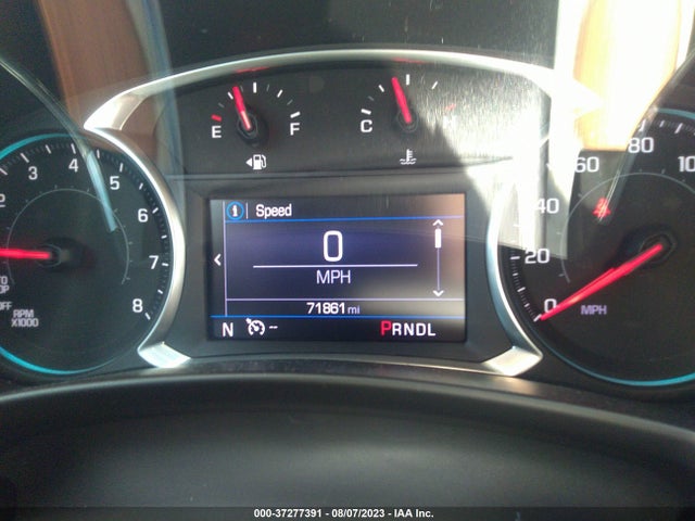 Chevrolet EQUINOX LT 2019 3GNAXKEV2KL240888 Image 7