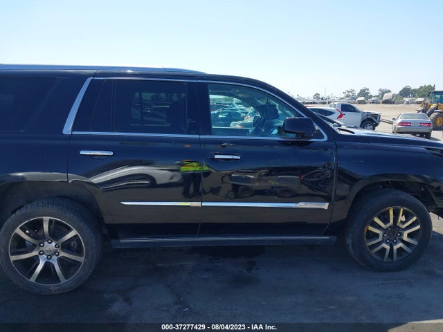 1GYS4CKJ1FR180088 Cadillac Escalade Premium