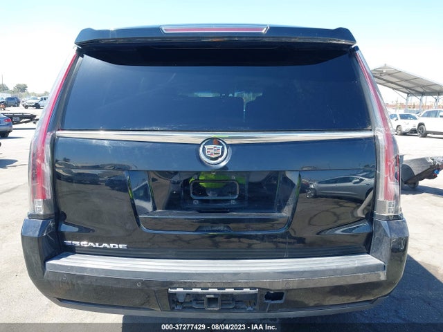 1GYS4CKJ1FR180088 Cadillac Escalade Premium