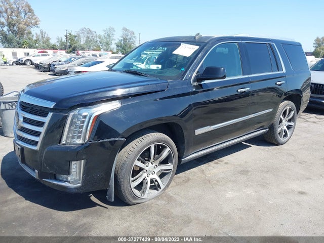 1GYS4CKJ1FR180088 Cadillac Escalade Premium
