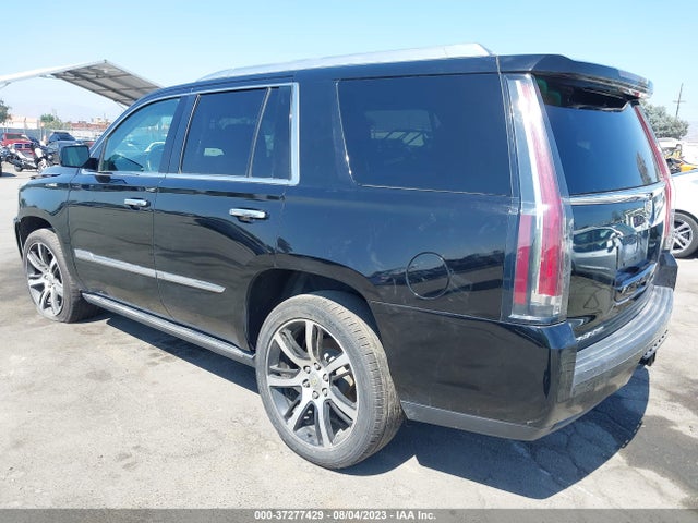 1GYS4CKJ1FR180088 Cadillac Escalade Premium