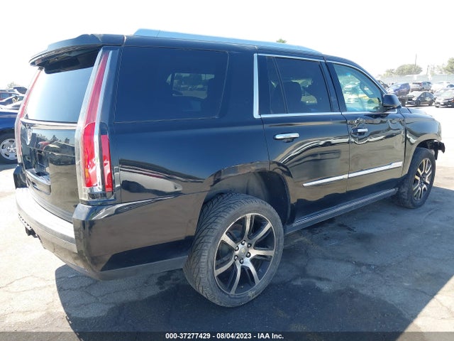 1GYS4CKJ1FR180088 Cadillac Escalade Premium