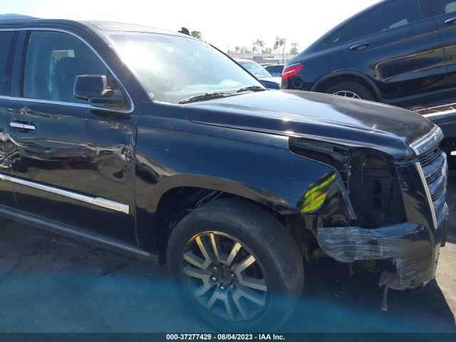 1GYS4CKJ1FR180088 Cadillac Escalade Premium