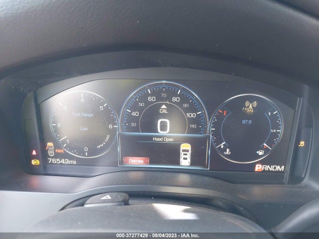 1GYS4CKJ1FR180088 Cadillac Escalade Premium