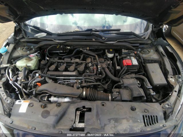 2HGFC1E56HH702604 Honda Civic Sedan Si