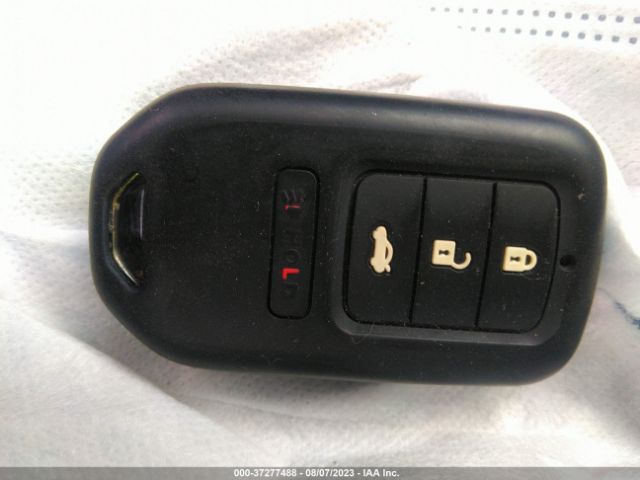 2HGFC1E56HH702604 Honda Civic Sedan Si