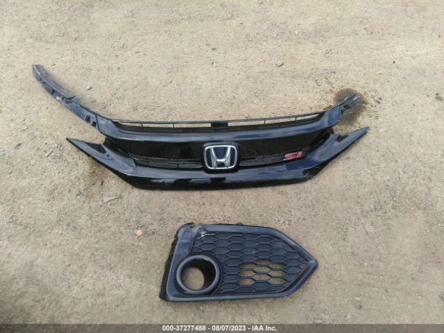 2HGFC1E56HH702604 Honda Civic Sedan Si