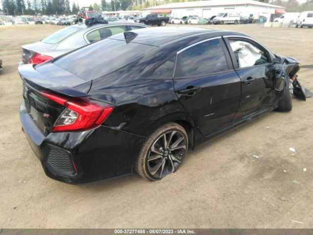 2HGFC1E56HH702604 Honda Civic Sedan Si