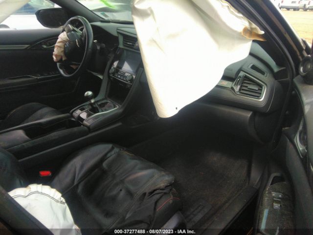 2HGFC1E56HH702604 Honda Civic Sedan Si