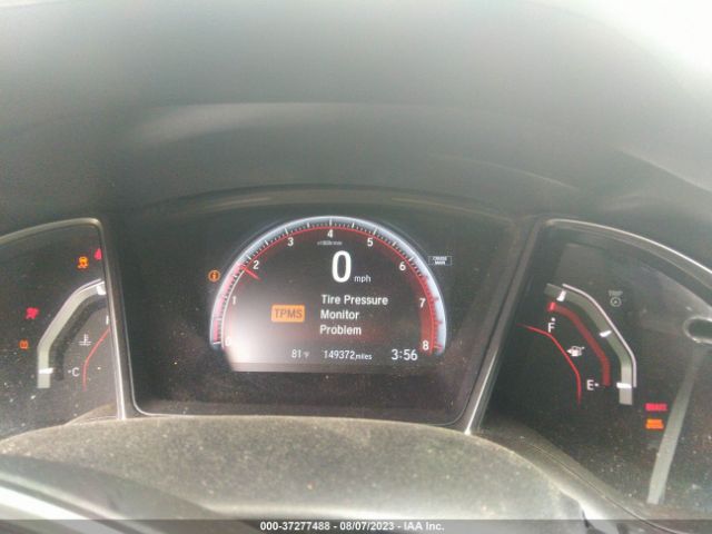 2HGFC1E56HH702604 Honda Civic Sedan Si