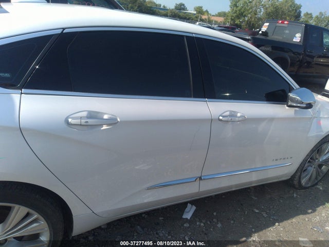 Chevrolet IMPALA LTZ 2016 1G1145S39GU164548 Image 14