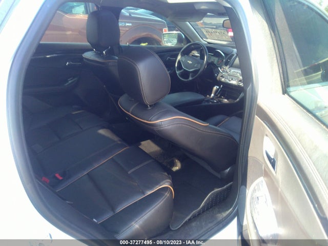 Chevrolet IMPALA LTZ 2016 1G1145S39GU164548 Image 8