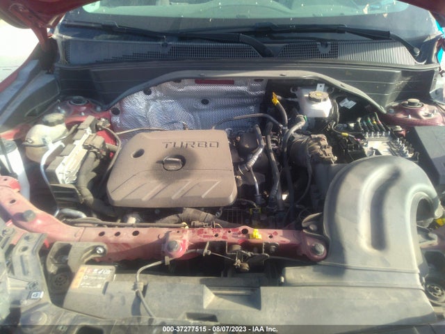 Chevrolet Trailblazer Lt 2021 KL79MRSLXMB145982 Image 10