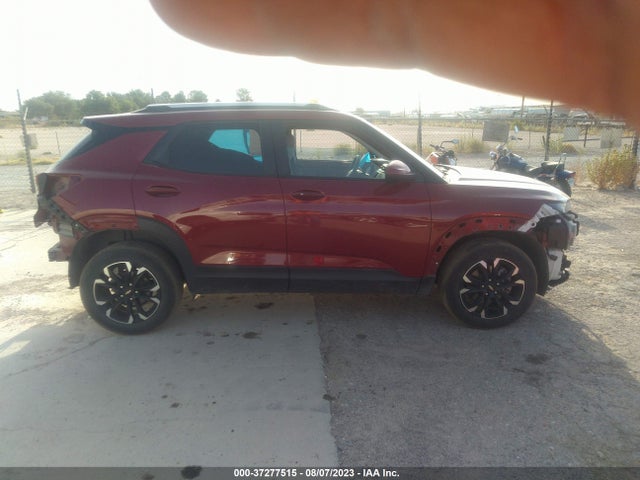 Chevrolet Trailblazer Lt 2021 KL79MRSLXMB145982 Image 14