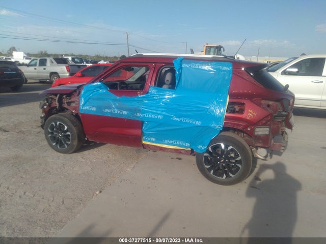 Chevrolet Trailblazer Lt 2021 KL79MRSLXMB145982 Image 15