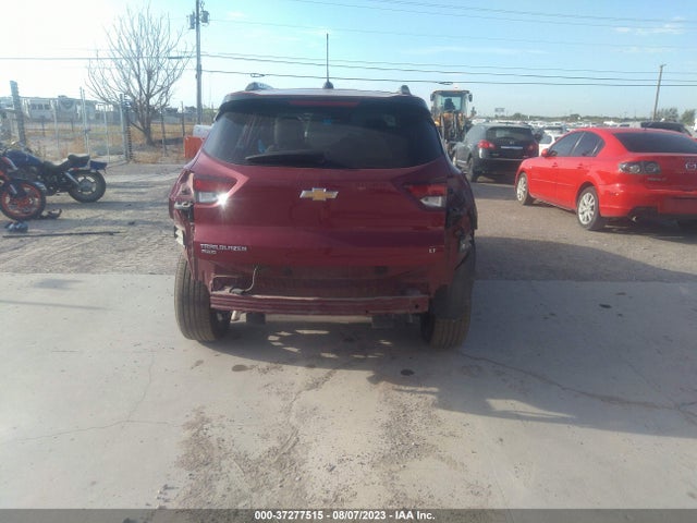 Chevrolet Trailblazer Lt 2021 KL79MRSLXMB145982 Image 17