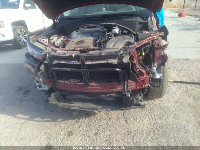 Chevrolet Trailblazer Lt 2021 KL79MRSLXMB145982 Image 6
