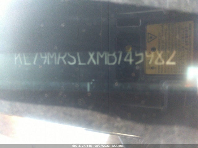 Chevrolet Trailblazer Lt 2021 KL79MRSLXMB145982 Image 9