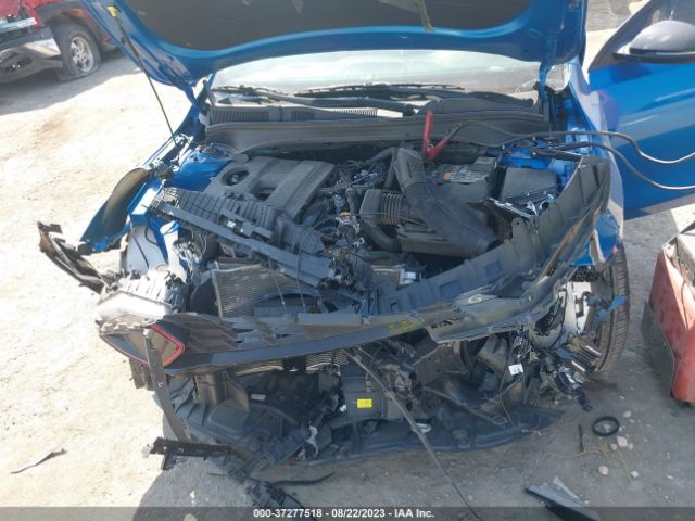 3KPF54ADXPE598944 KIA Forte Gt-line