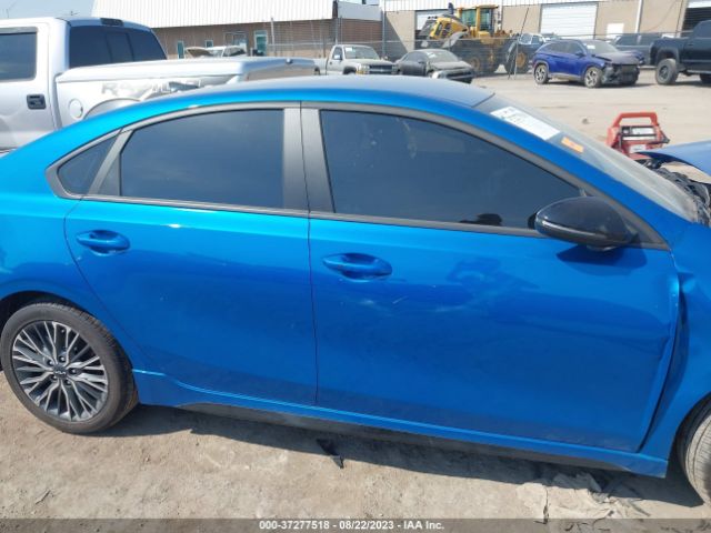3KPF54ADXPE598944 KIA Forte Gt-line